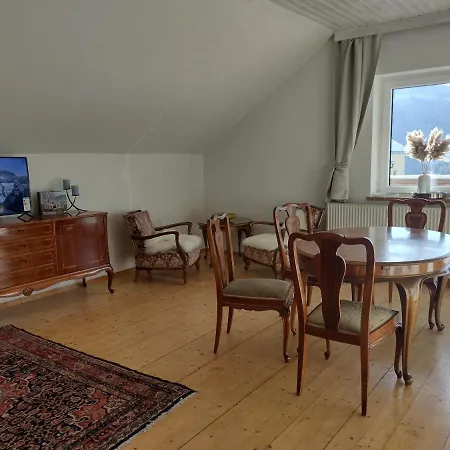 Apartmán Sechzehnerhaus *