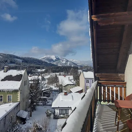 Apartmán Sechzehnerhaus