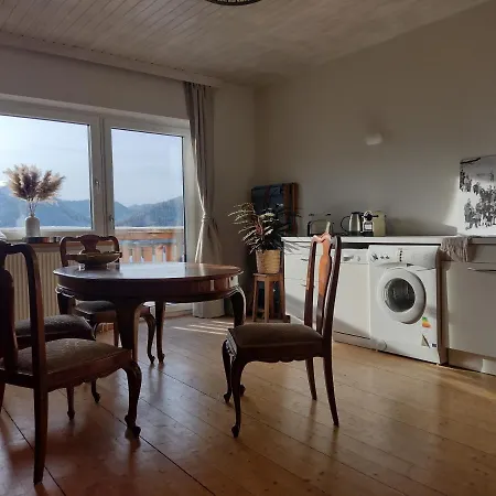 Apartmán Sechzehnerhaus Mariazell