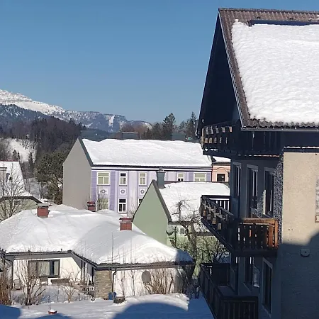 Διαμέρισμα Sechzehnerhaus *
