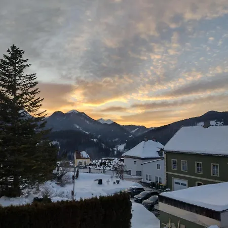 Apartmán Sechzehnerhaus Mariazell