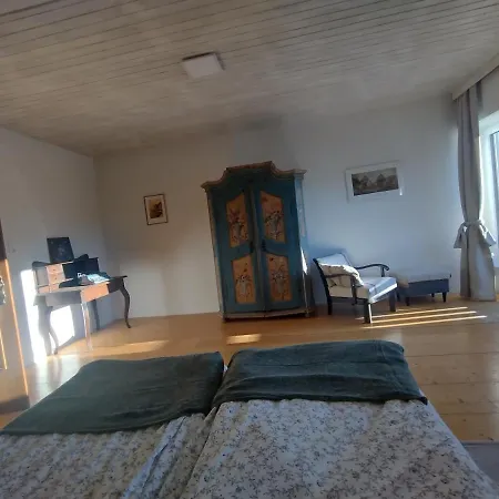 Apartmán Sechzehnerhaus *