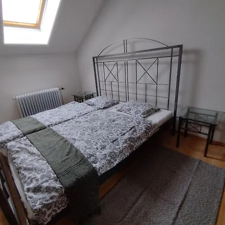 Sechzehnerhaus Apartmán Mariazell