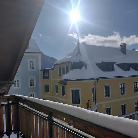 Sechzehnerhaus Мариацелль