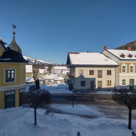 Sechzehnerhaus * Мариацелль