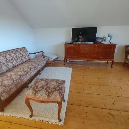 Apartmán Sechzehnerhaus *