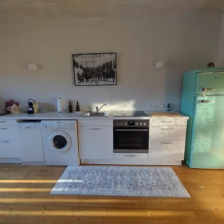 Apartmán Sechzehnerhaus Mariazell