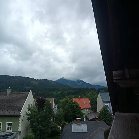 Sechzehnerhaus Lejlighed Mariazell