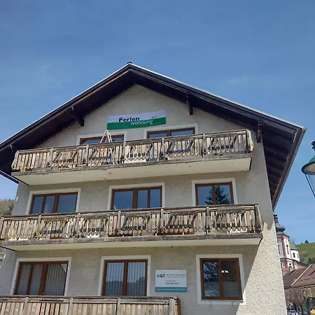 Sechzehnerhaus 公寓 玛利亚采尔