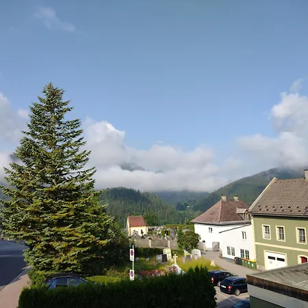 公寓 Sechzehnerhaus *