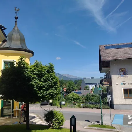 Sechzehnerhaus * Mariazell