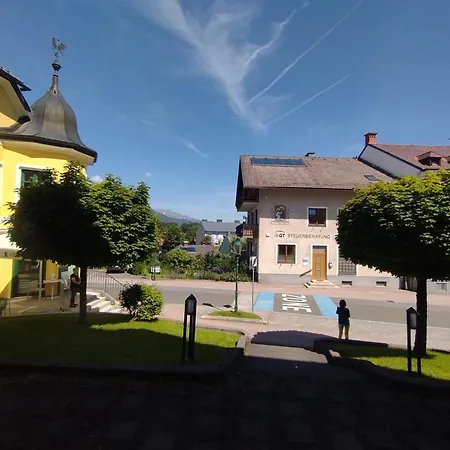 Apartmán Sechzehnerhaus *