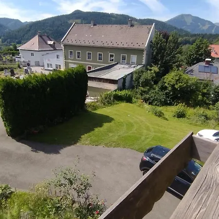 公寓 Sechzehnerhaus *