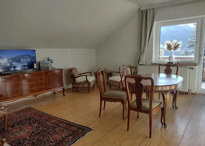 Apartmán Sechzehnerhaus *