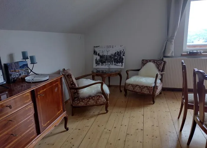 Sechzehnerhaus Apartmán *