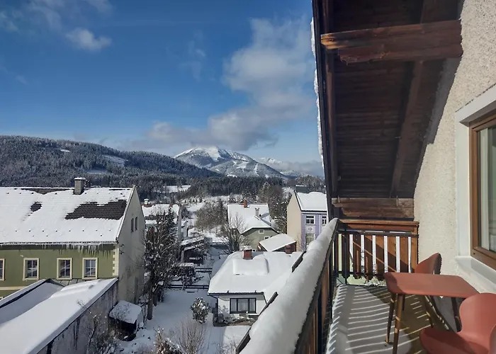 Appartamento Sechzehnerhaus