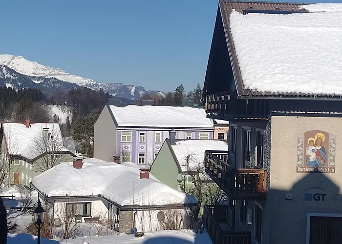 Appartamento Sechzehnerhaus *