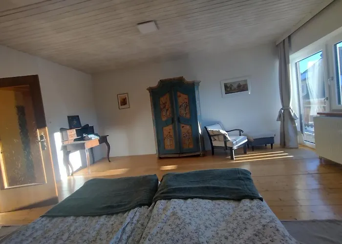 Appartamento Sechzehnerhaus *