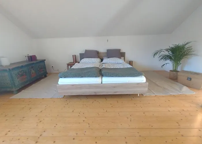 Apartmán Sechzehnerhaus *