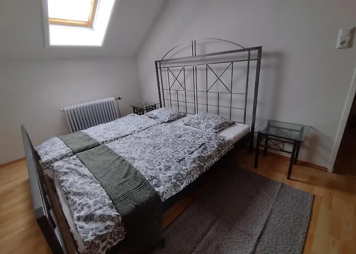 Sechzehnerhaus 公寓 玛利亚采尔