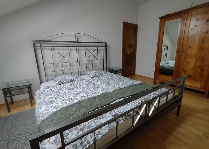 Sechzehnerhaus Apartmán