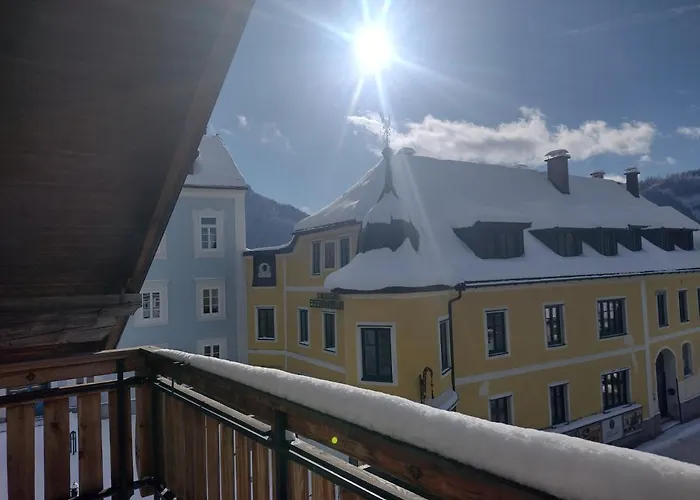 Sechzehnerhaus Mariazell