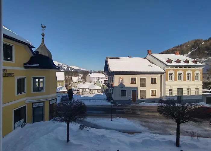 Sechzehnerhaus * Mariazell