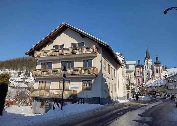 公寓 Sechzehnerhaus *