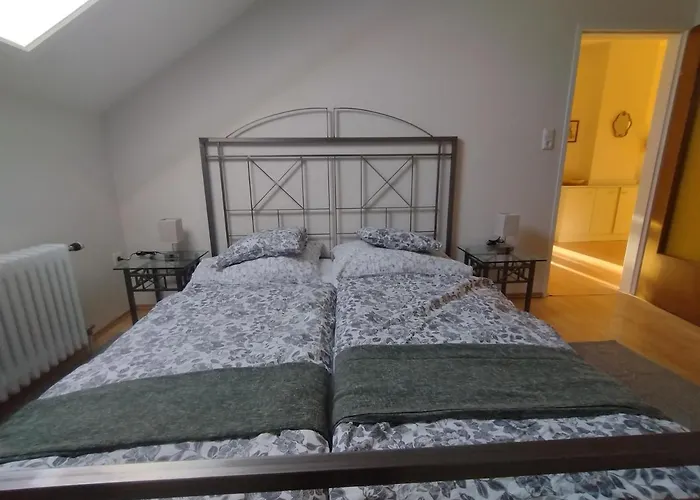 Sechzehnerhaus Apartmán