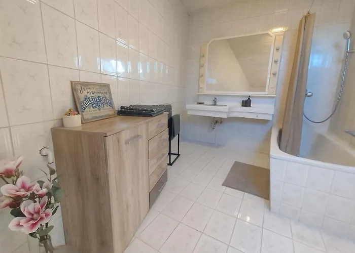 Apartmán Sechzehnerhaus *