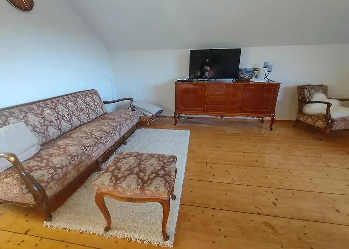 Appartamento Sechzehnerhaus *