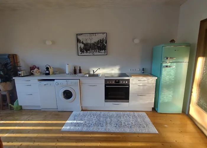 アパート Sechzehnerhaus マリアツェル