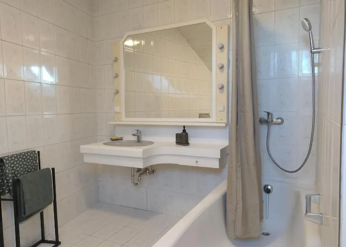 Apartmán Sechzehnerhaus *