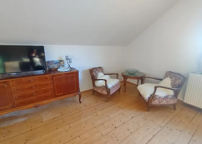 Sechzehnerhaus Apartmán