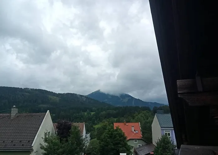 Sechzehnerhaus 公寓 玛利亚采尔