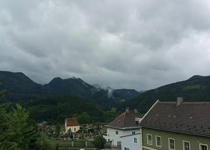 Sechzehnerhaus Apartmán