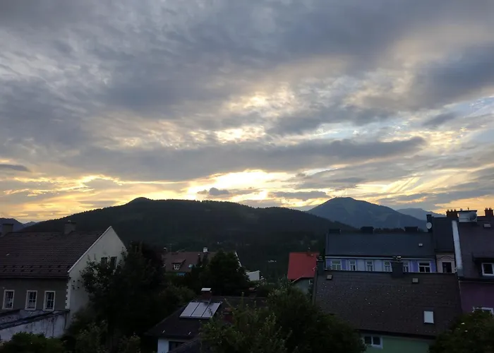 Sechzehnerhaus Apartmán