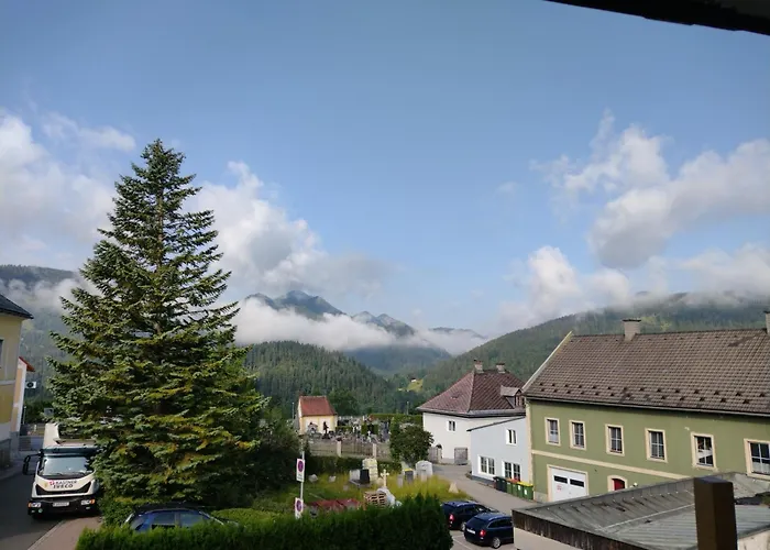 Sechzehnerhaus 公寓