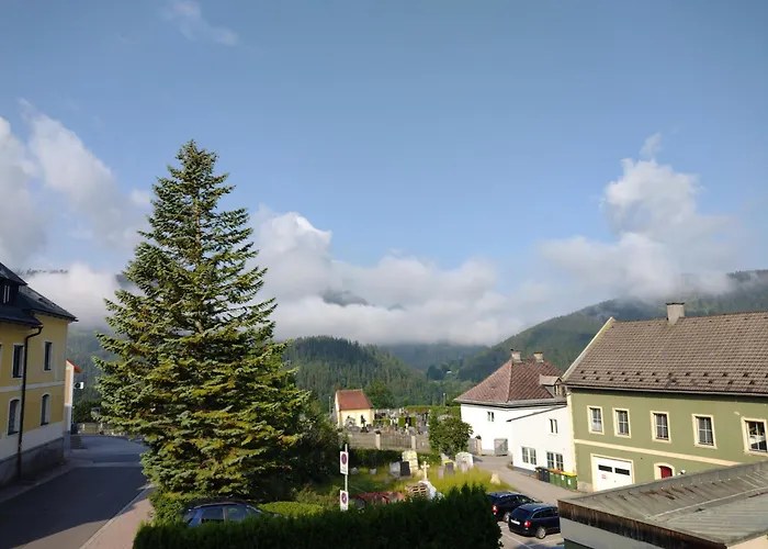 Apartmán Sechzehnerhaus *