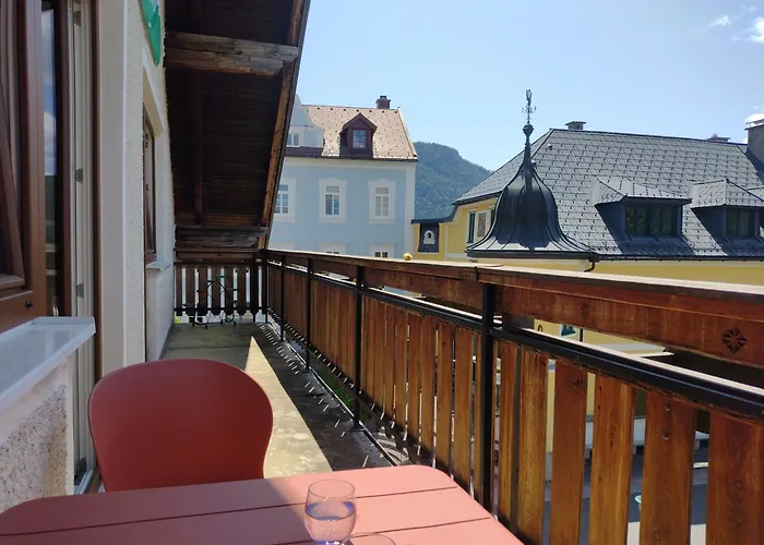 Sechzehnerhaus Apartmán *
