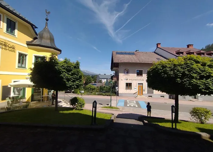 Apartmán Sechzehnerhaus *