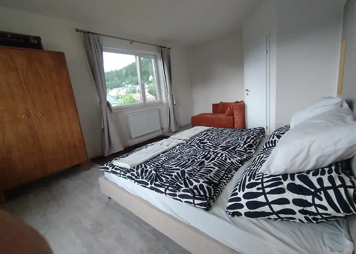 Apartmán Sechzehnerhaus Mariazell