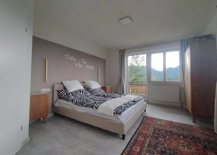 Apartmán Sechzehnerhaus *