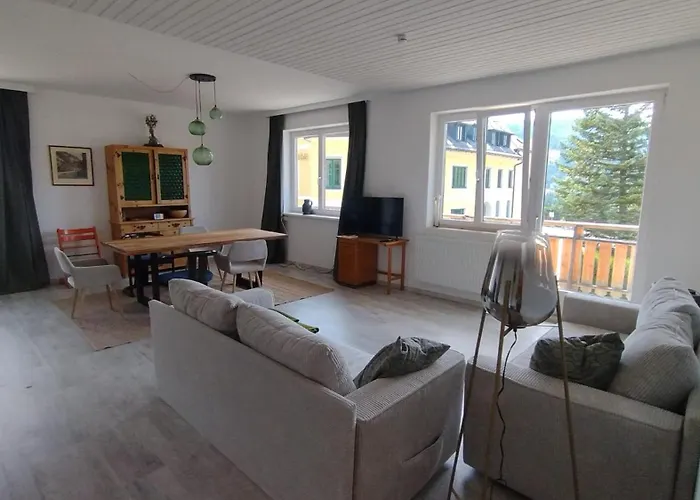 Apartmán Sechzehnerhaus