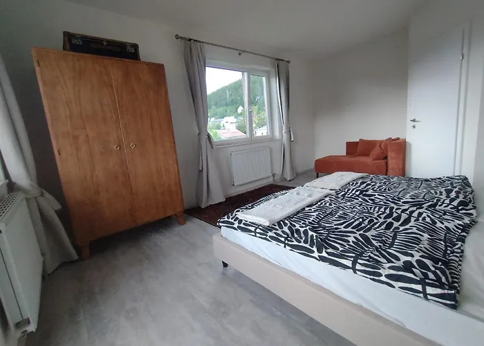 Sechzehnerhaus Apartmán *