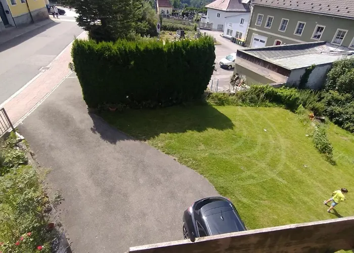 Apartmán Sechzehnerhaus Mariazell