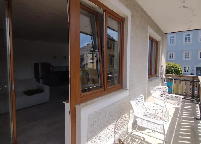 Sechzehnerhaus 玛利亚采尔