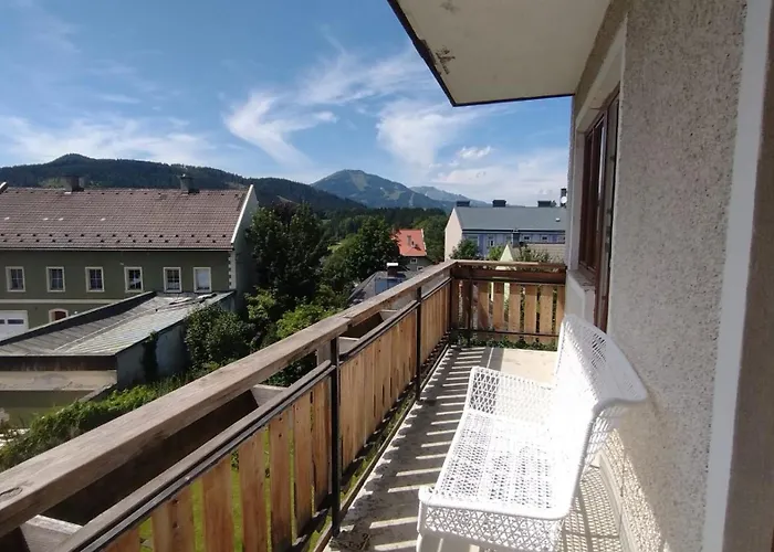 Sechzehnerhaus * Mariazell